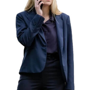 The Equalizer 3 Emma Collins Blazer Coat