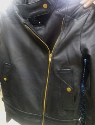 Eternals Thena Angelina Jolie Jacket