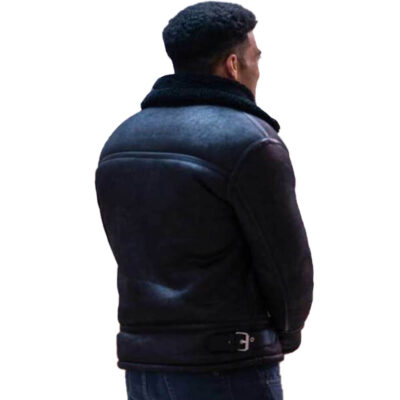 12 Dates of Christmas Chad Savage Jacket