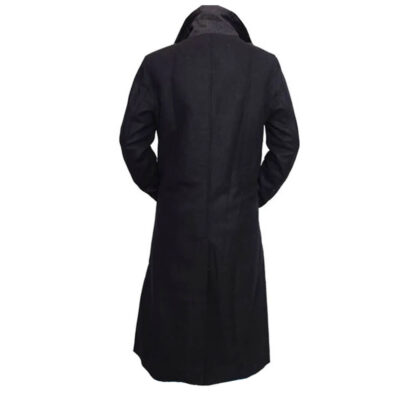 Altered Carbon Joel Kinnaman Coat