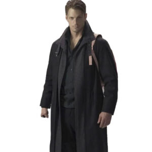 Altered carbon coat hotsell