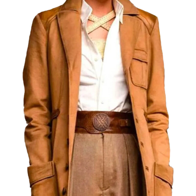 Clara Leather Jackets