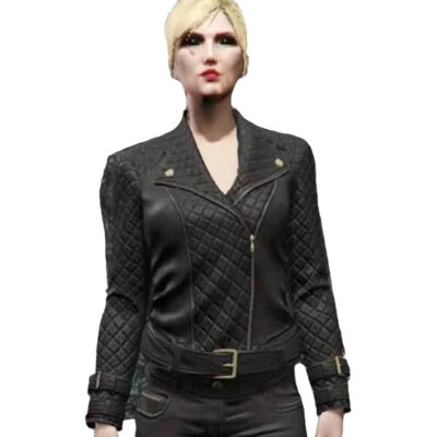 GTA 6 Female Protagonist