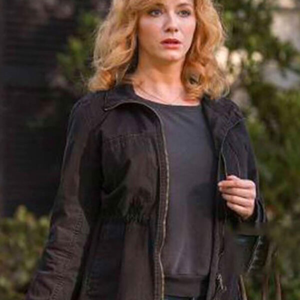 Good Girls Christina Hendricks Jacket