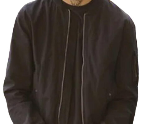 Good Girls Manny Montana Rio Black jacket