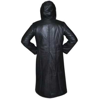Kingdom Hearts Organization 13 Halloween Cosplay Costume Coat