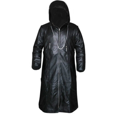 Kingdom Hearts Organization 13 Coat
