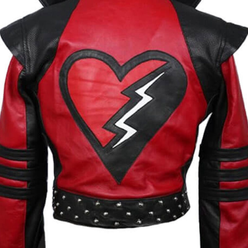Clara Leather Jackets