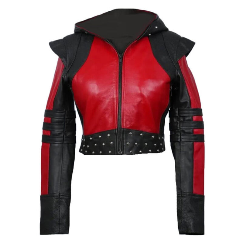 Clara Leather Jackets