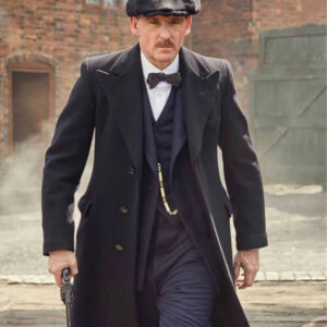 Peaky Blinders Paul Anderson Shelby Coat