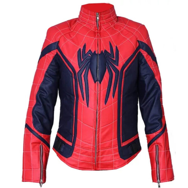 Spiderman Homecoming Tom Holland Jacket