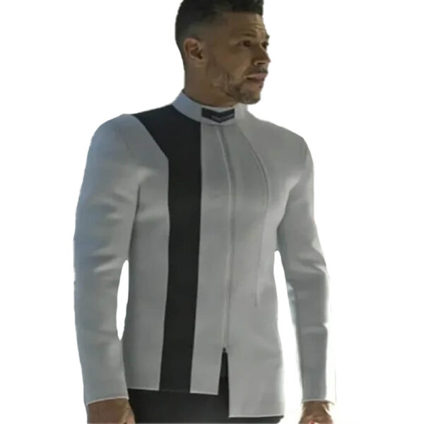 Star Trek Dr Hugh Culber White Jacket