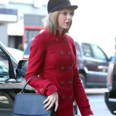 Taylor Swift Coat