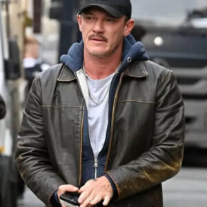 5lbs Of Pressure Luke Evans Jacket