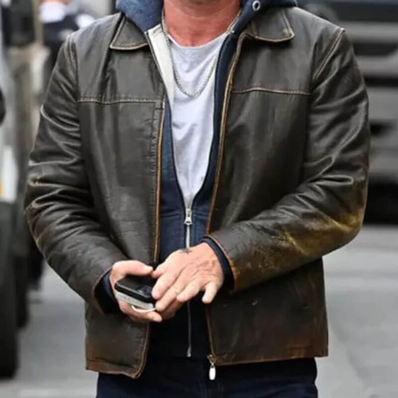 Clara Leather Jackets