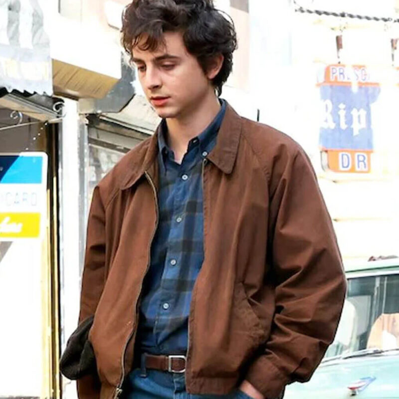 Clara Leather Jackets