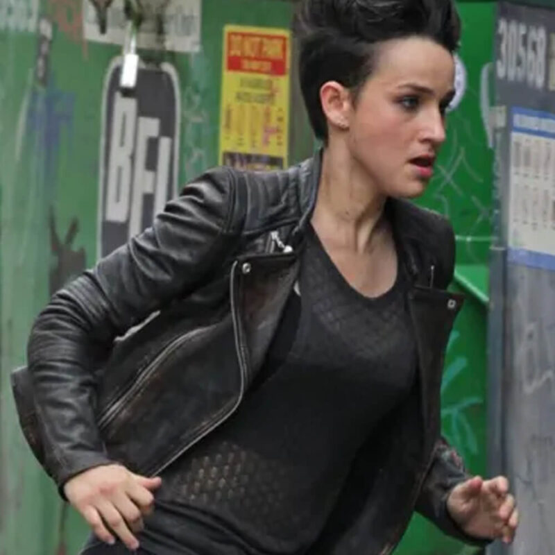 Clara Leather Jackets