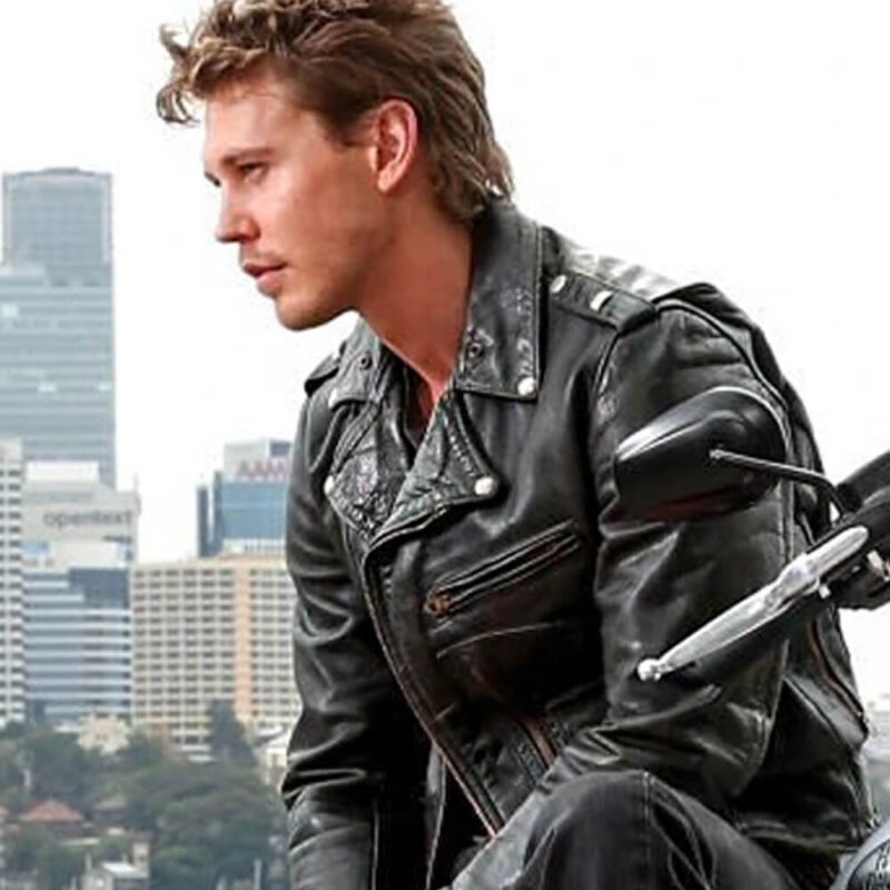 Clara Leather Jackets