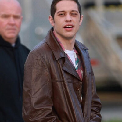 Bupkis Pete Davidson Jacket