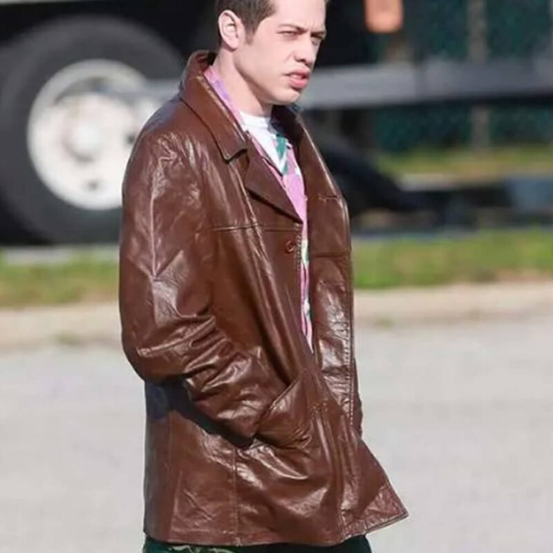 Clara Leather Jackets