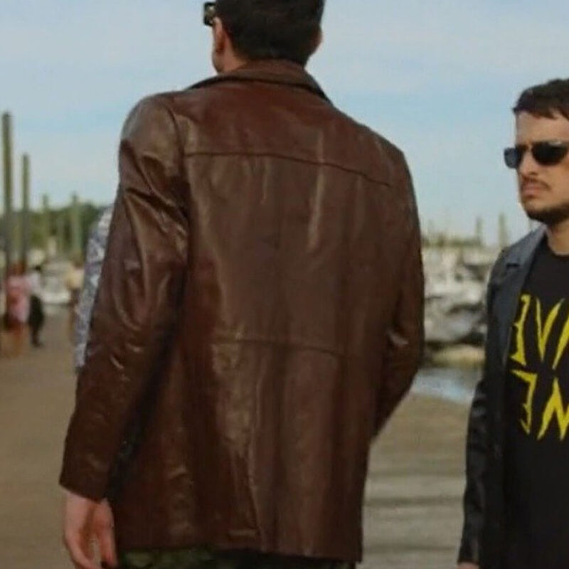 Clara Leather Jackets