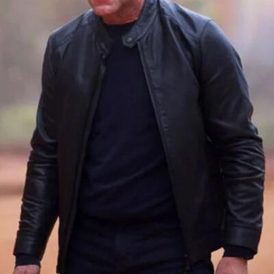 Chief Of Station Aaron Jacket