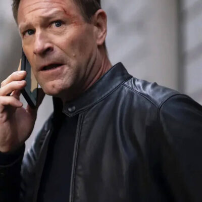 Chief Of Station Jacket