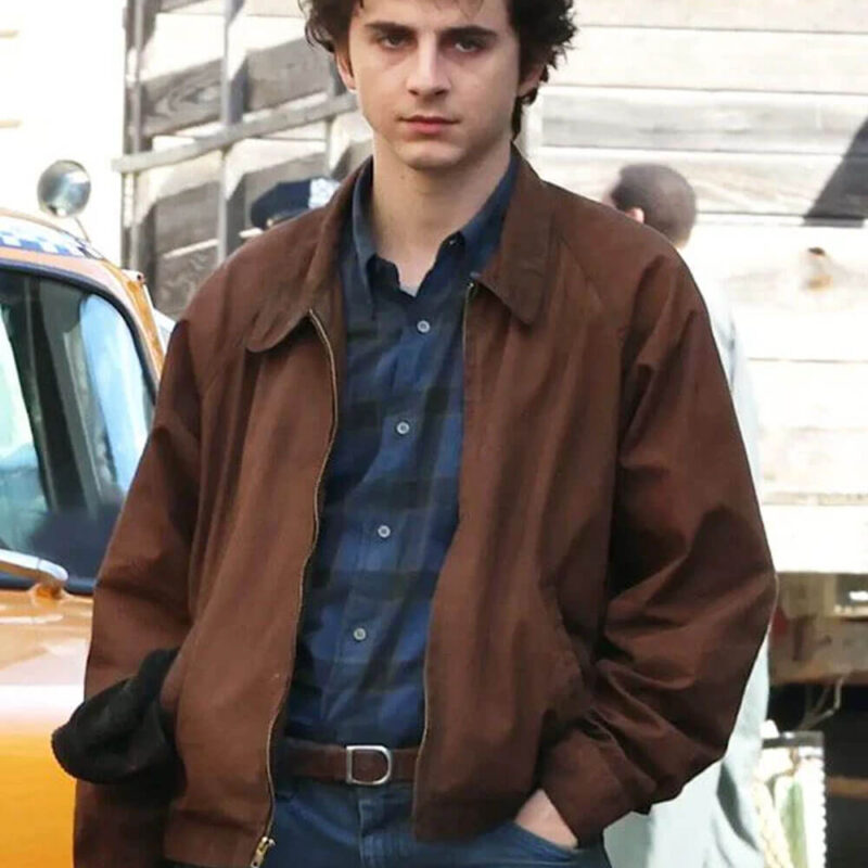 Clara Leather Jackets