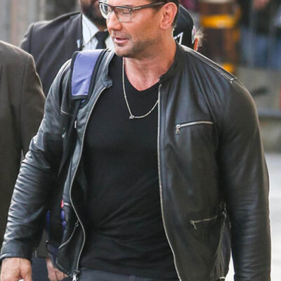 Dave Bautista Jacket