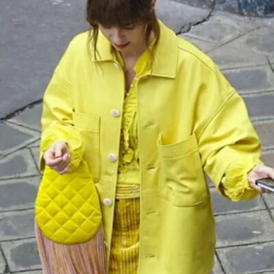 Emily In Paris Lily Jacket