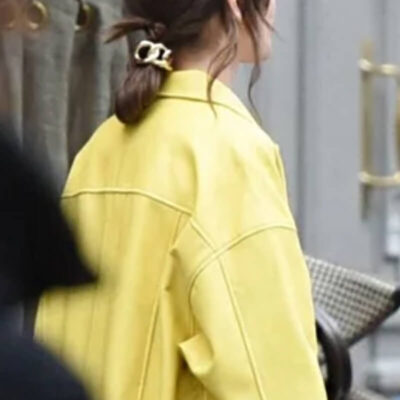 Emily In Paris Lily Jacket