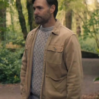 Gilbert Bodkin S01 Beige Jacket