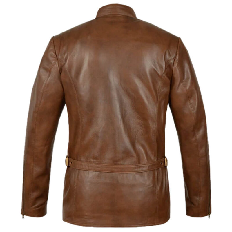 Clara Leather Jackets