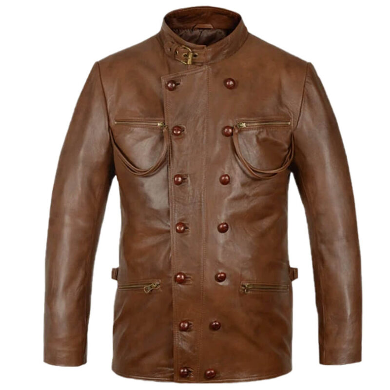 Clara Leather Jackets