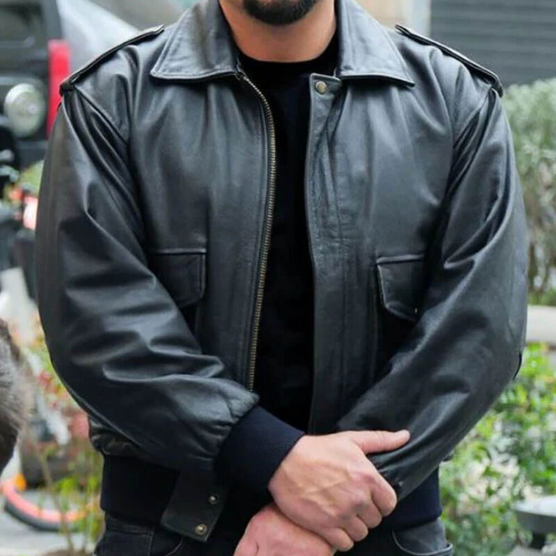 Clara Leather Jackets