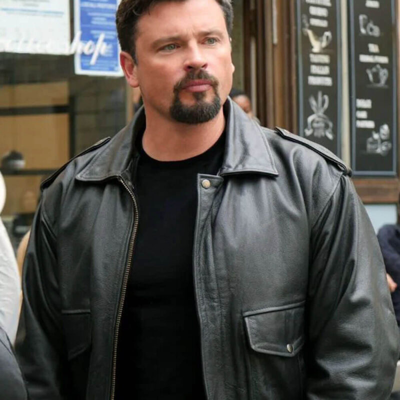 Clara Leather Jackets