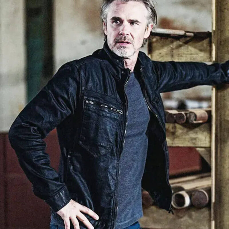 Clara Leather Jackets