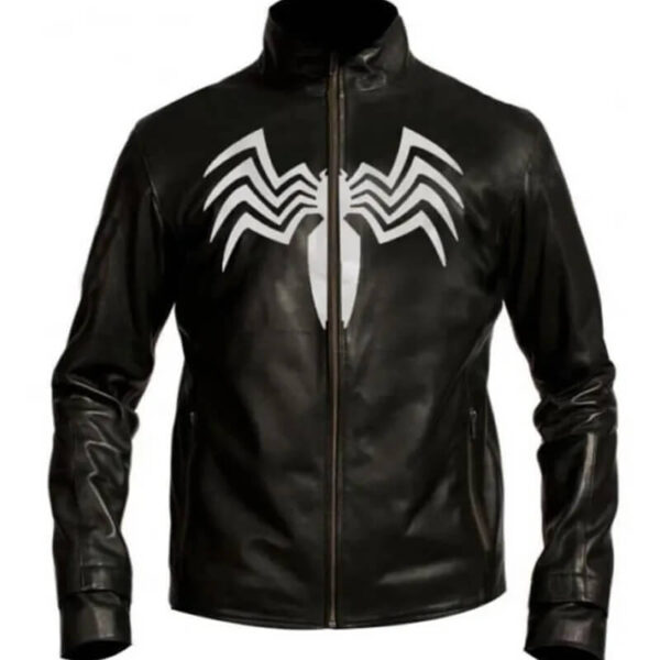 Spider Man 3 Eddie Brock Leather Jacket