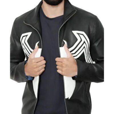 Venom The Last Dance Black Jacket