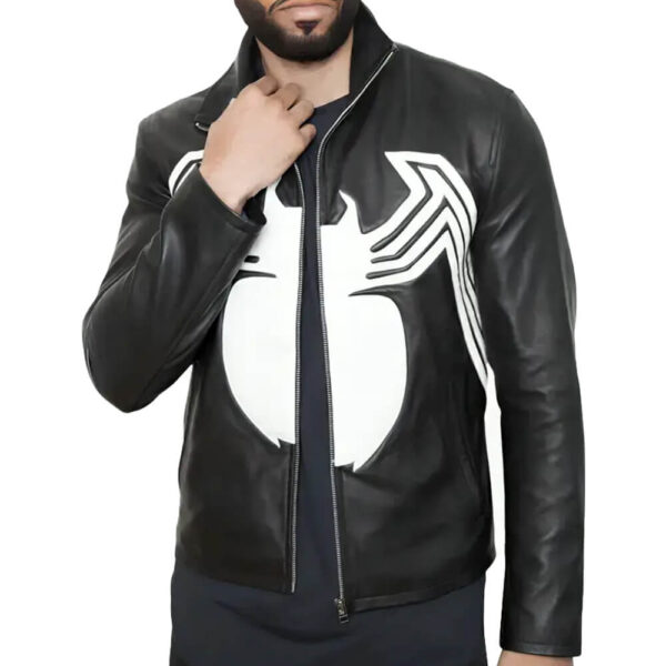 Venom The Last Dance Black Jacket