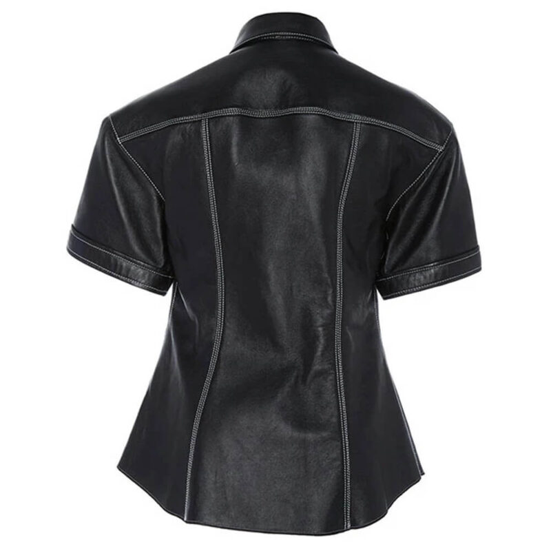 Clara Leather Jackets