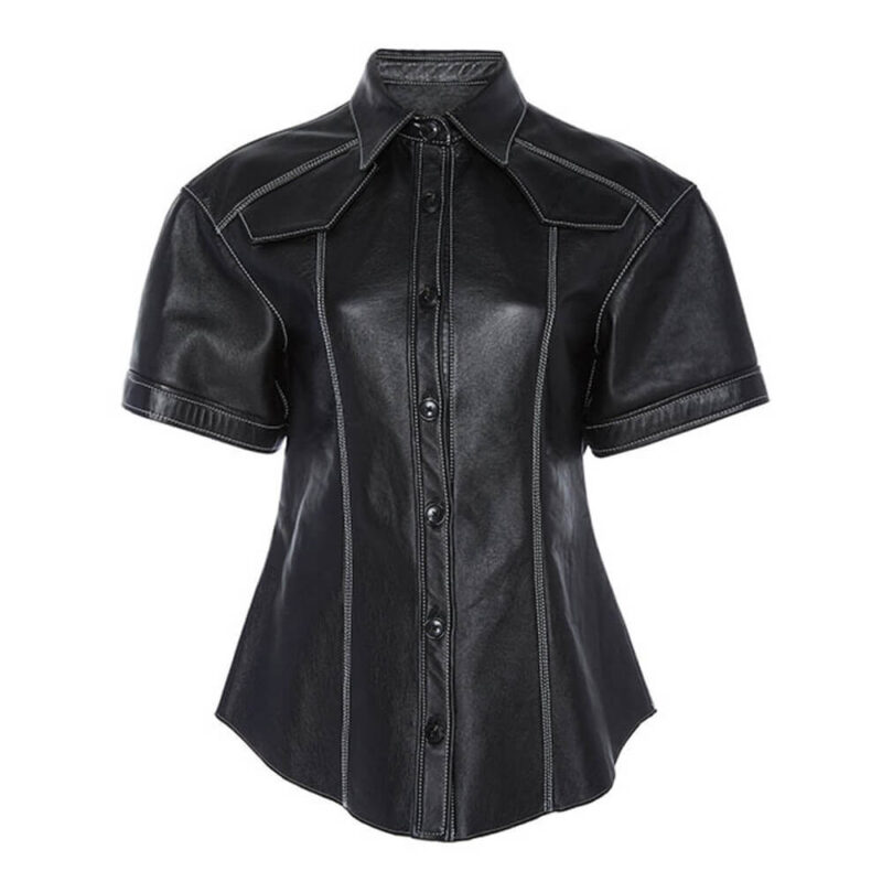 Clara Leather Jackets