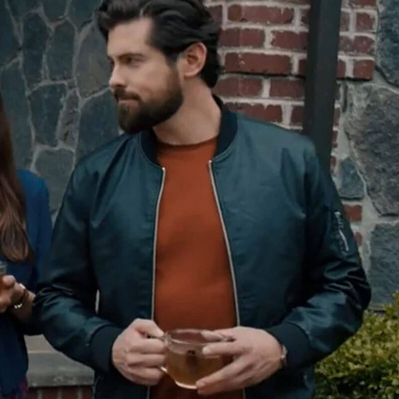 Clara Leather Jackets