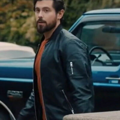 3 Bed 2 Bath 1 GhostJacket