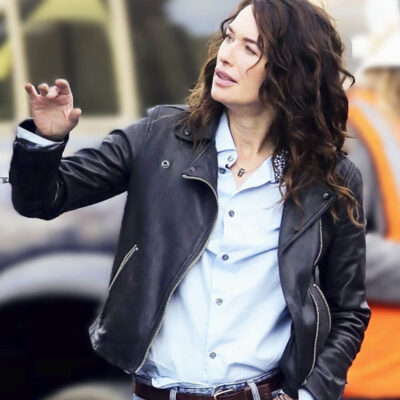 9 Bullets Lena Headey Jacket