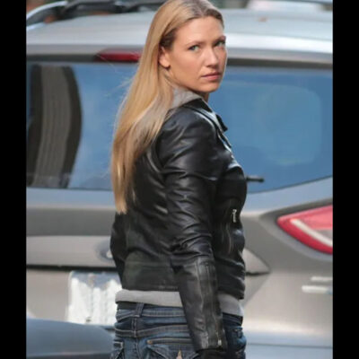 Anna Torv Fringe Jacket