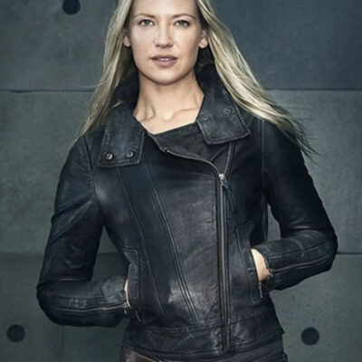 Anna Torv Fringe Olivia Dunham Jacket
