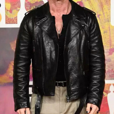 Awards Luke Evans Jacket