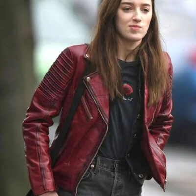 Dave Phoebe Dynevor Jacket