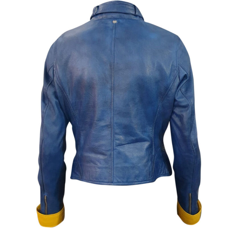 Clara Leather Jackets